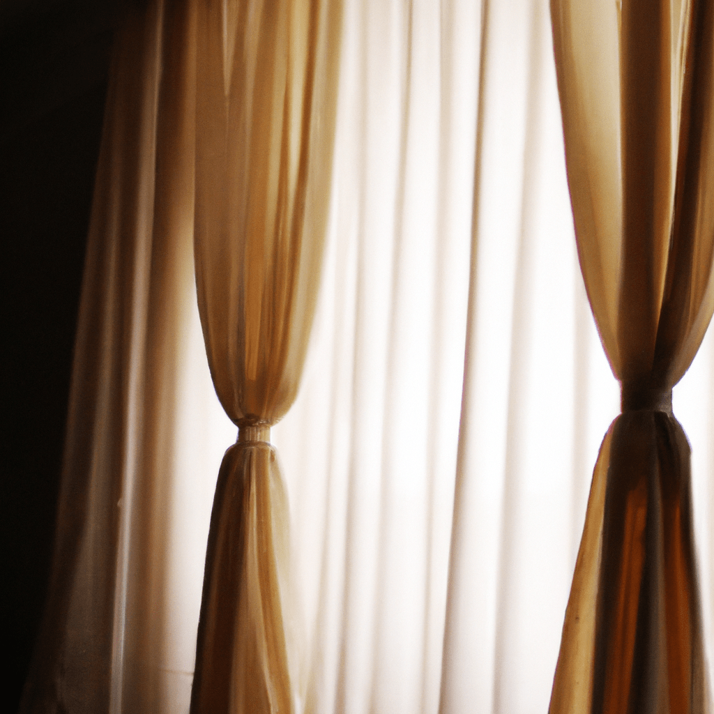 Are Curtains Supposed To Touch The Floor PickBlinds