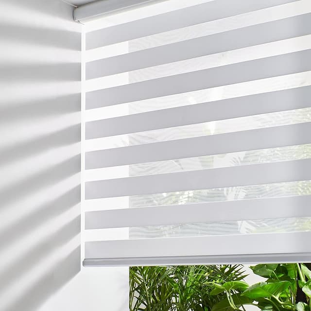 Persilux Cordless Zebra Blinds Review Pickblinds