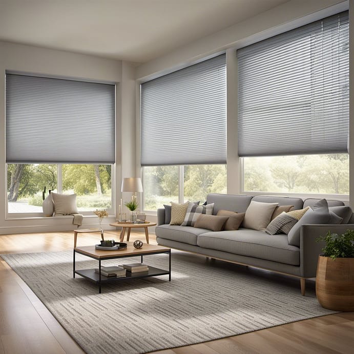 Transform Your Space with Custom Window Blinds Pickblinds
