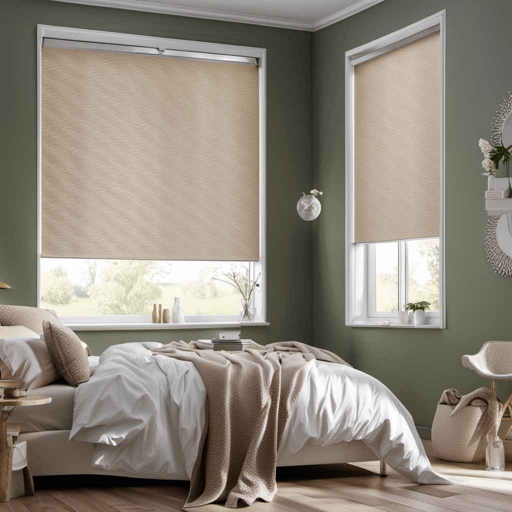 Cordless 1 Inch Window Blinds Review - Pickblinds